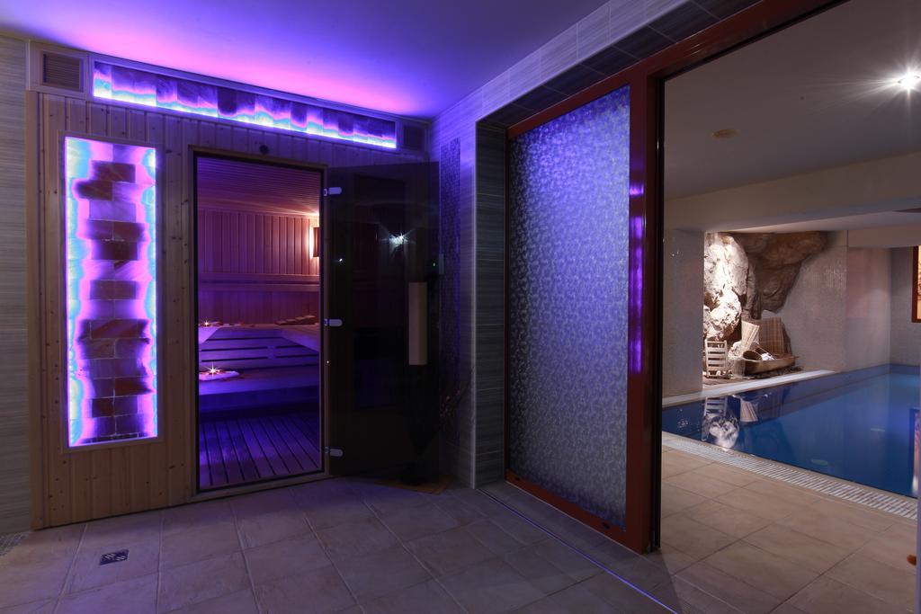 Wellness Hotel Vyhlidka Náchod Εξωτερικό φωτογραφία