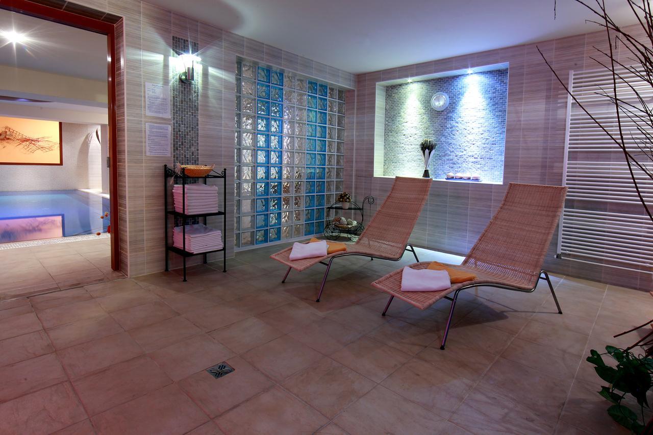 Wellness Hotel Vyhlidka Náchod Δωμάτιο φωτογραφία